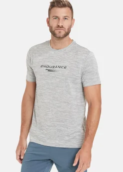 Endurance Portofino M Performance S/S Te