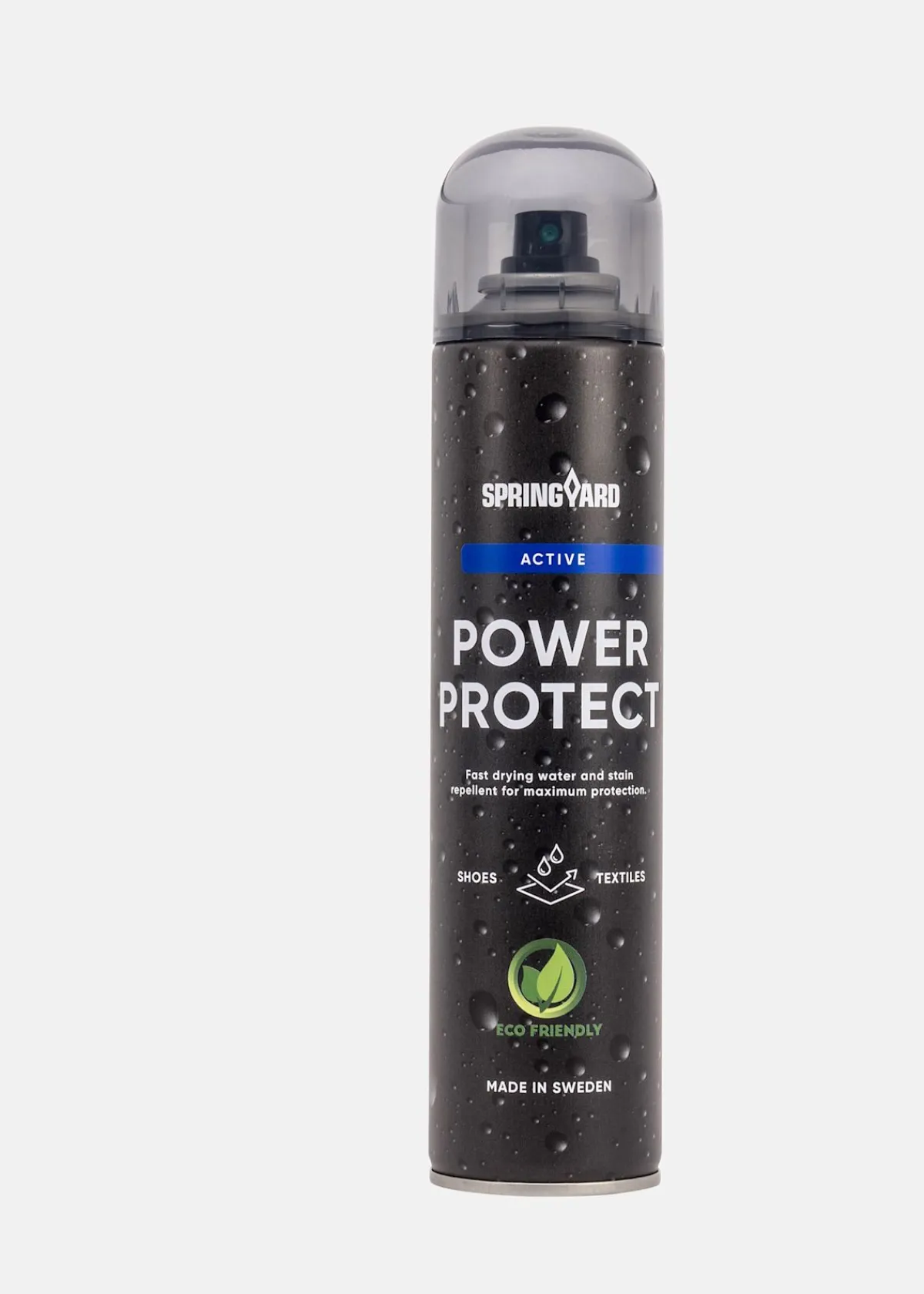 Barn Springyard Power Protect