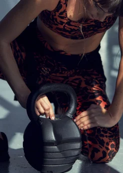 Casall PRF Adjustable Kettlebell 5-14