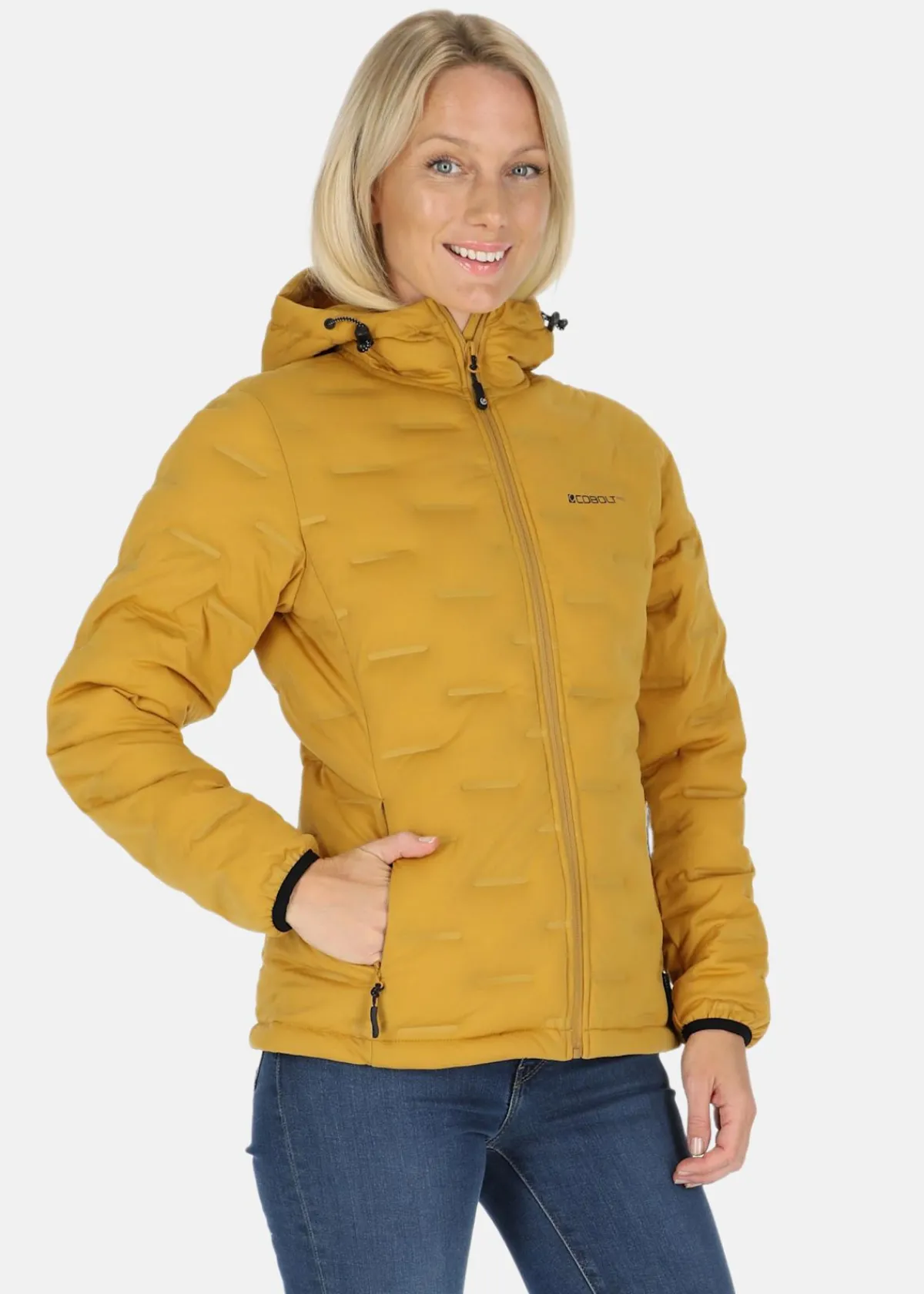 Cobolt Pro Light Hood Jacket W