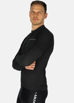 Swedemount Pro Reflective Bike L/S Tee