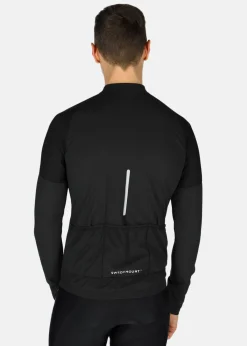 Swedemount Pro Reflective Bike L/S Tee