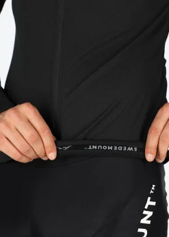 Swedemount Pro Reflective Bike L/S Tee
