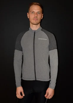 Swedemount Pro Reflective Bike L/S Tee