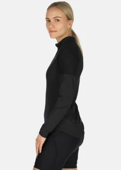 Swedemount Pro Reflective Bike L/S Tee W