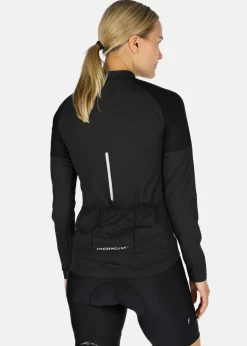 Swedemount Pro Reflective Bike L/S Tee W
