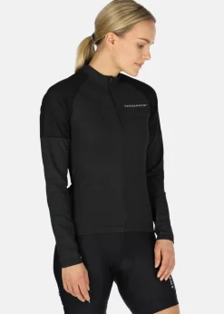 Swedemount Pro Reflective Bike L/S Tee W