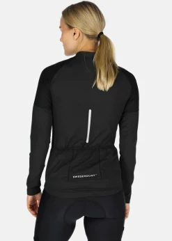 Swedemount Pro Reflective Bike L/S Tee W