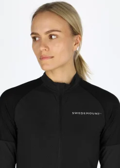 Swedemount Pro Reflective Bike L/S Tee W