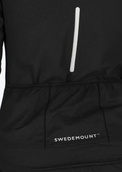 Swedemount Pro Reflective Bike L/S Tee W