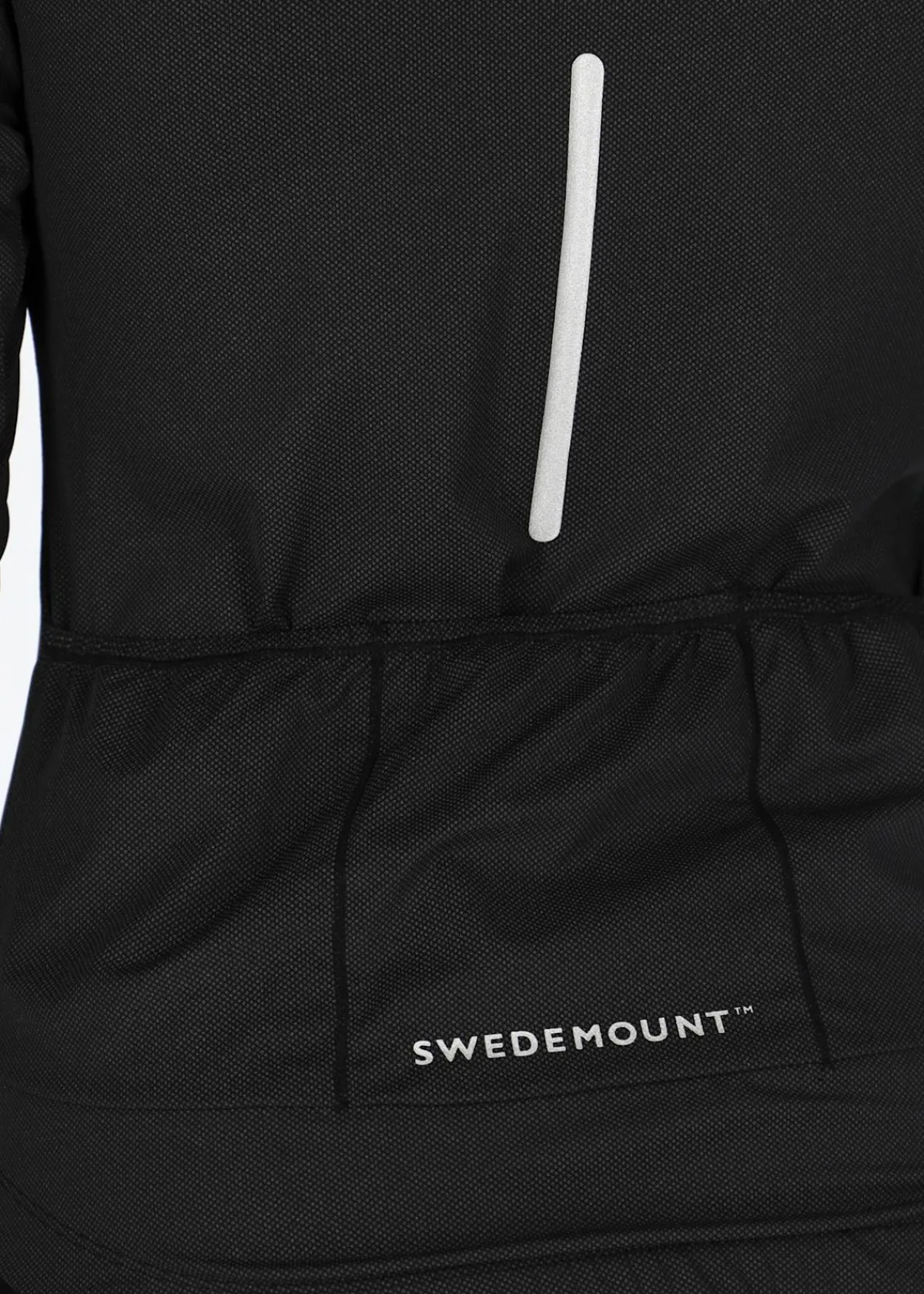 Swedemount Pro Reflective Bike L/S Tee W