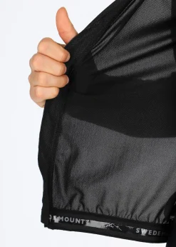 Swedemount Pro Reflective Bike L/S Tee W