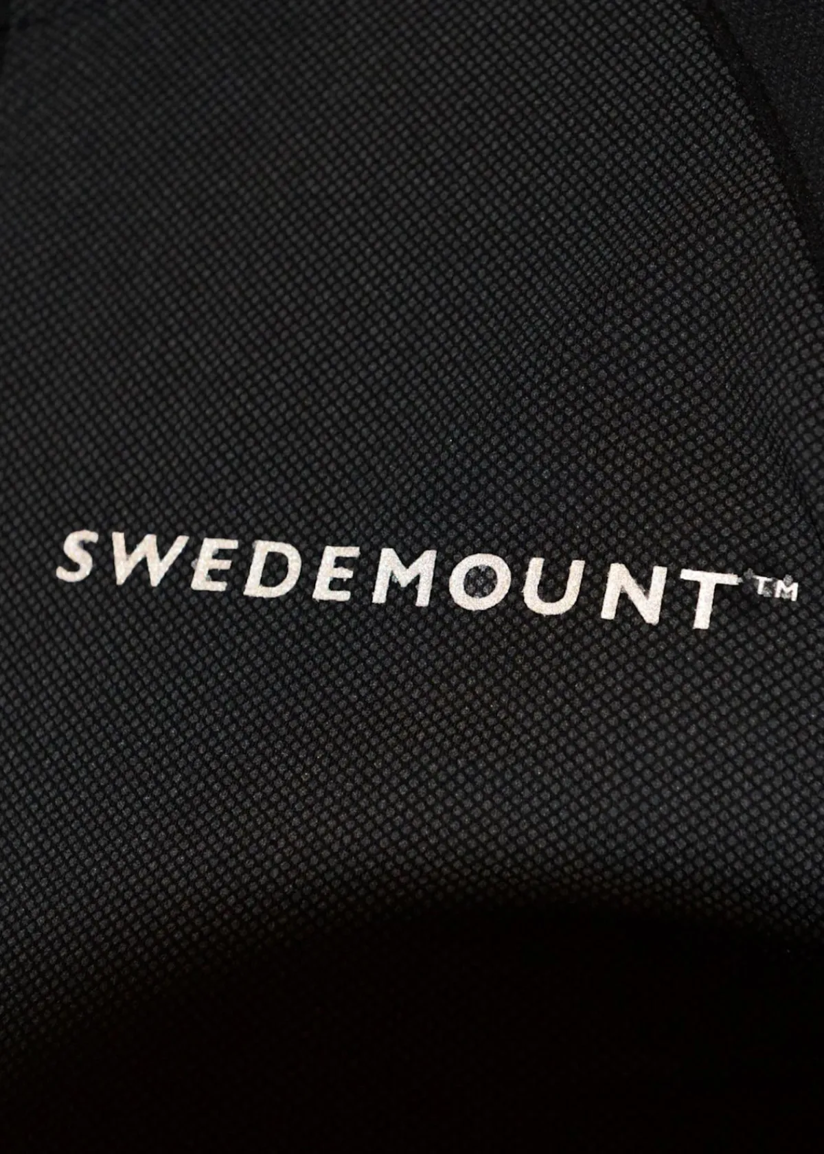Swedemount Pro Reflective Bike L/S Tee W