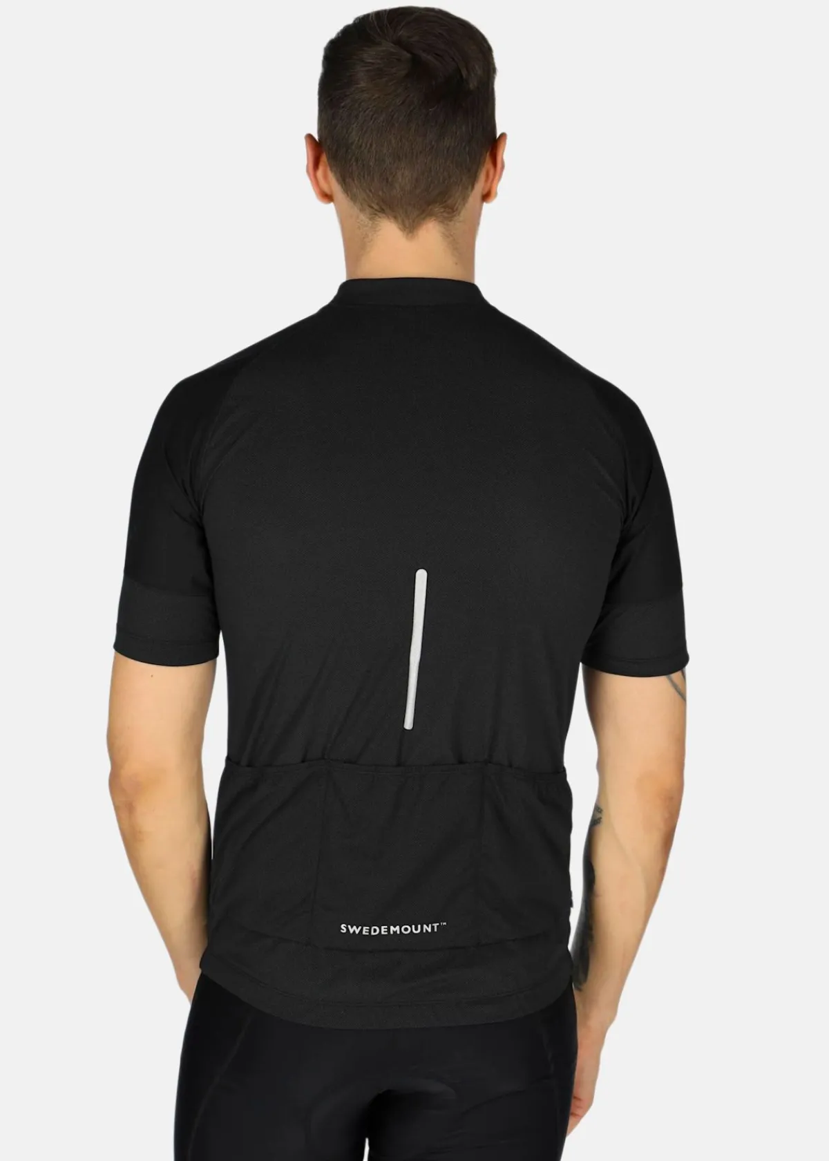 Swedemount Pro Reflective Bike Tee
