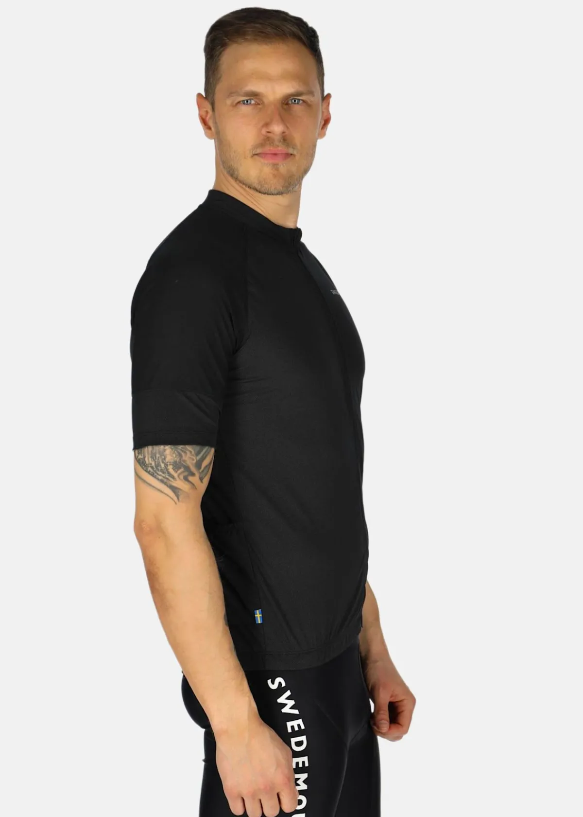 Swedemount Pro Reflective Bike Tee