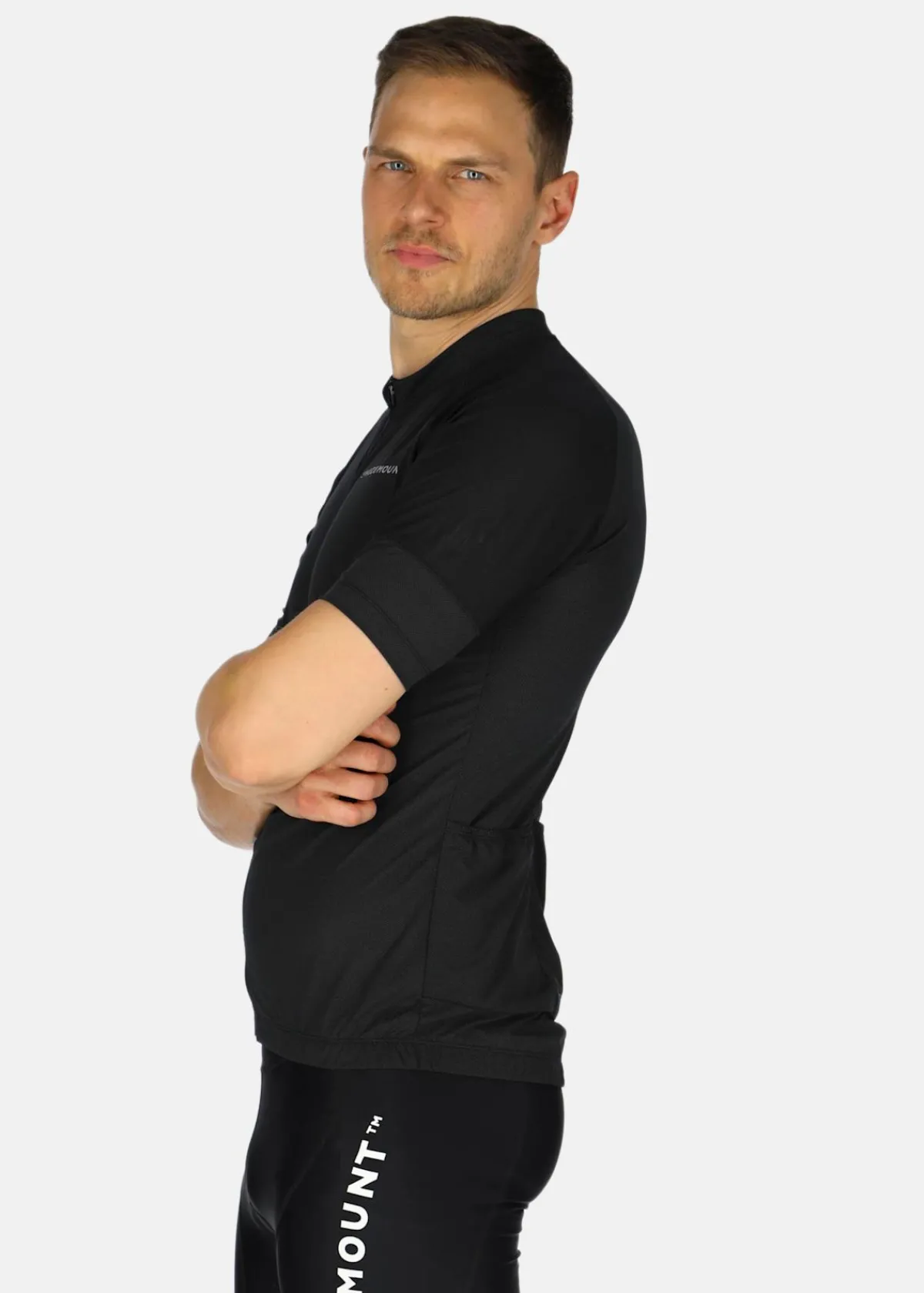 Swedemount Pro Reflective Bike Tee