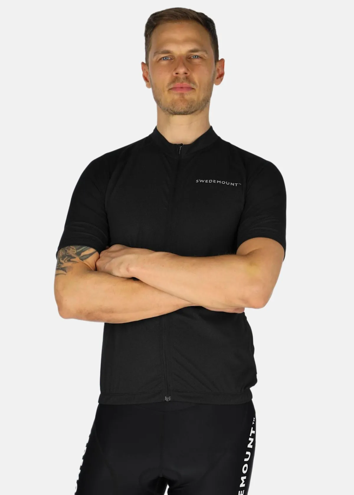 Swedemount Pro Reflective Bike Tee