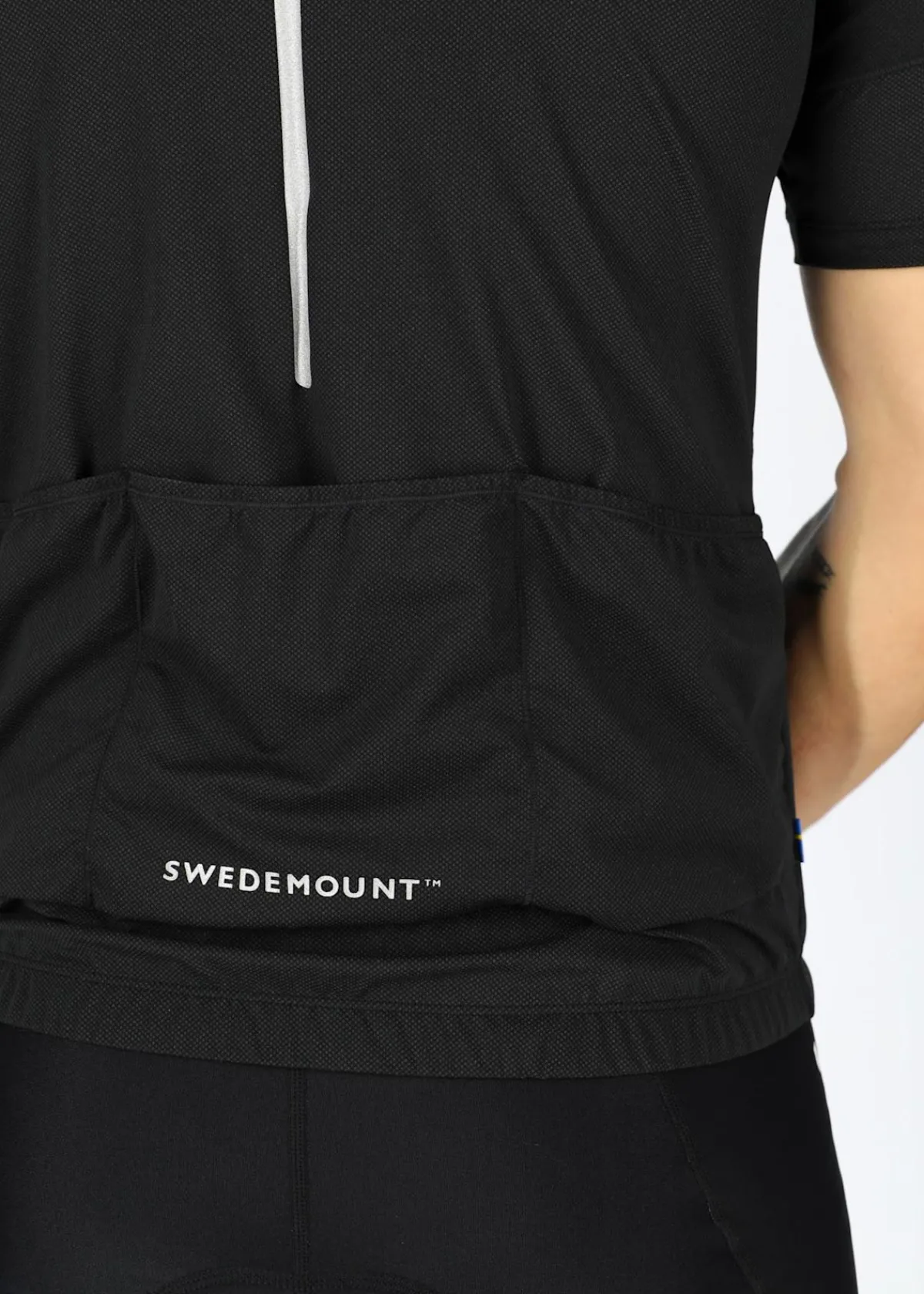 Swedemount Pro Reflective Bike Tee