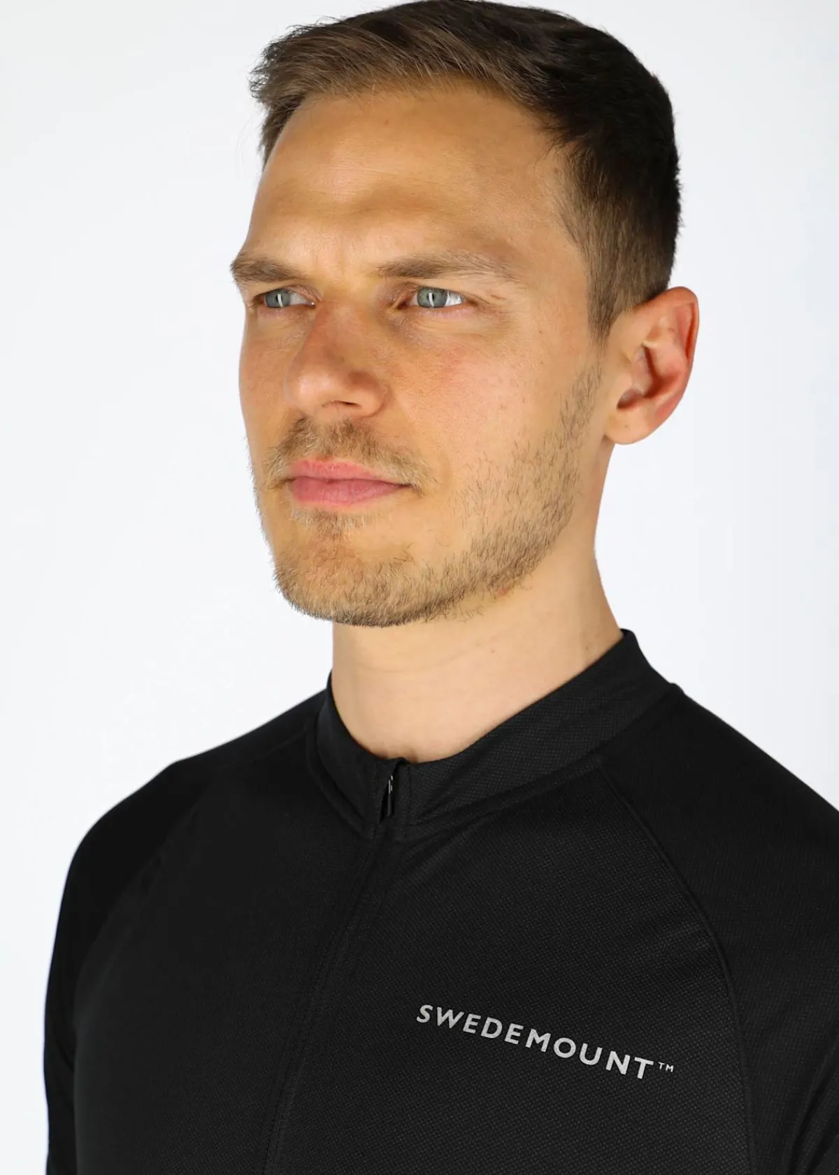 Swedemount Pro Reflective Bike Tee