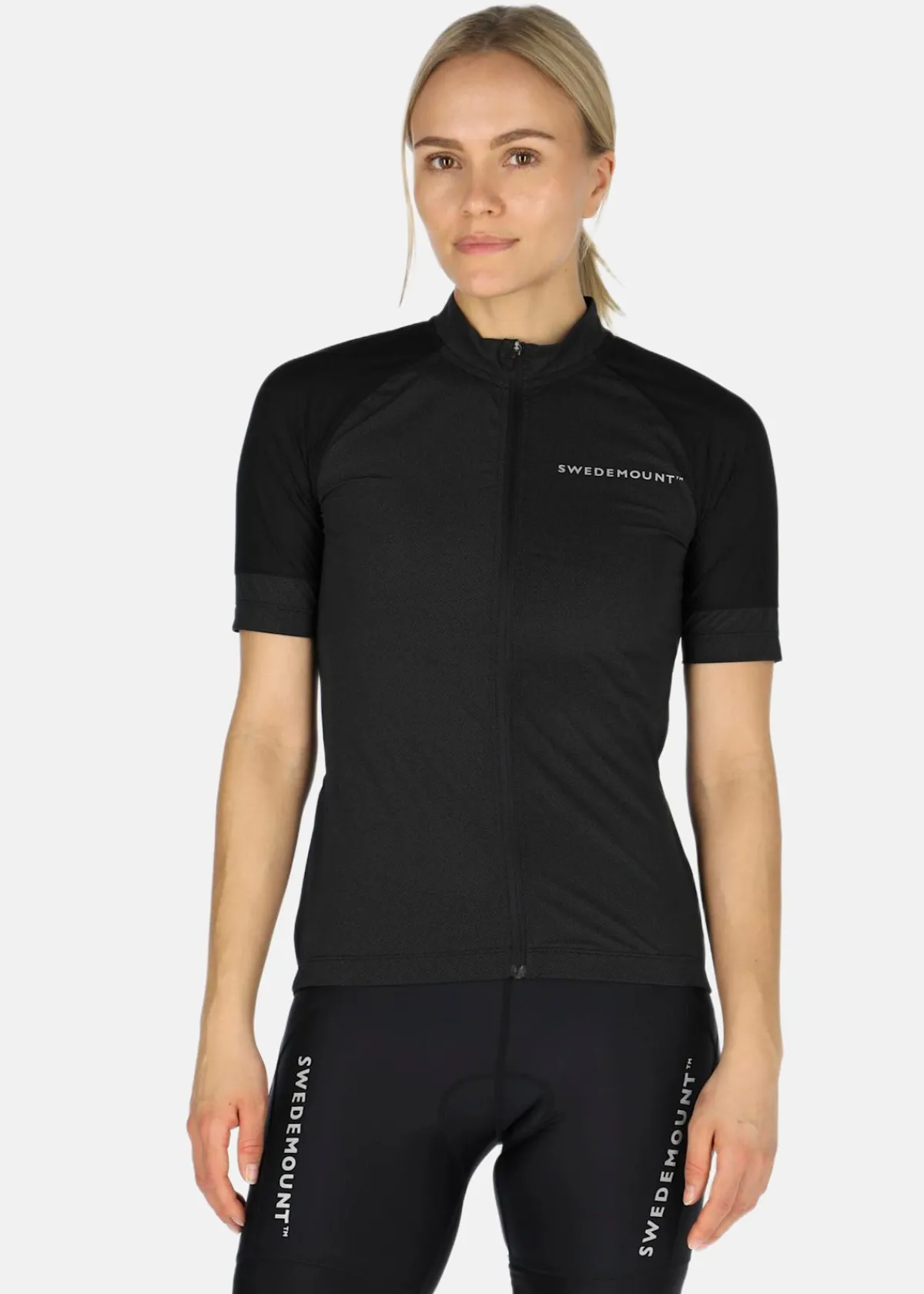 Swedemount Pro Reflective Bike Tee W