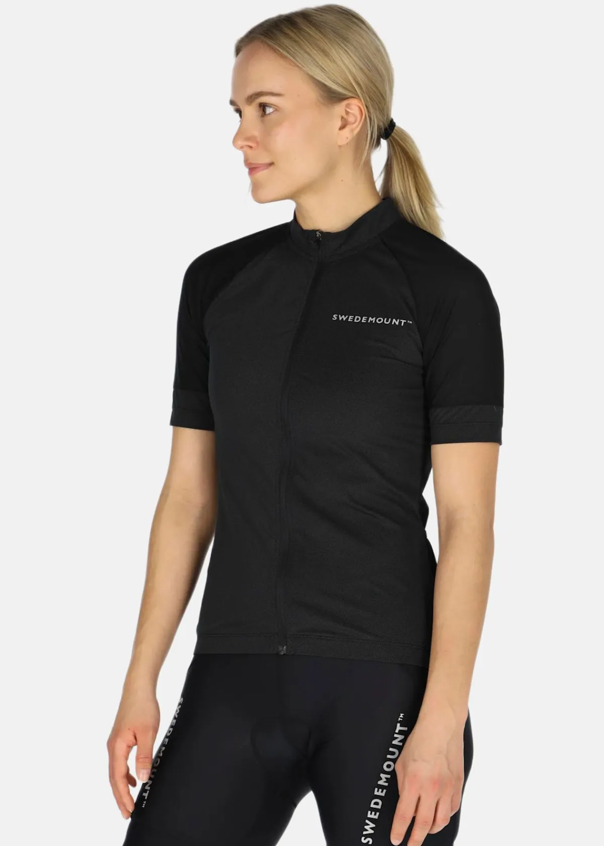 Swedemount Pro Reflective Bike Tee W