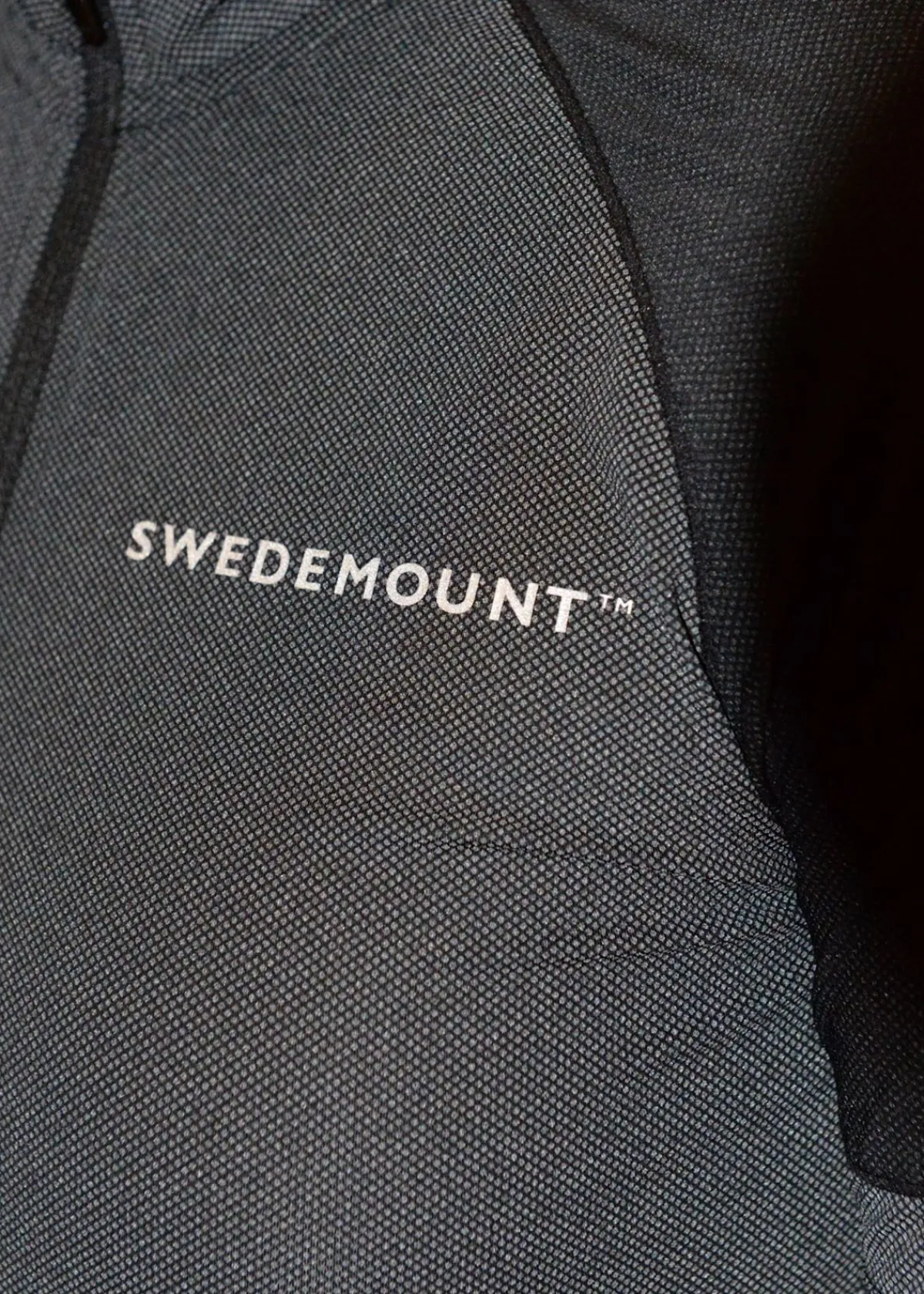 Swedemount Pro Reflective Bike Tee W