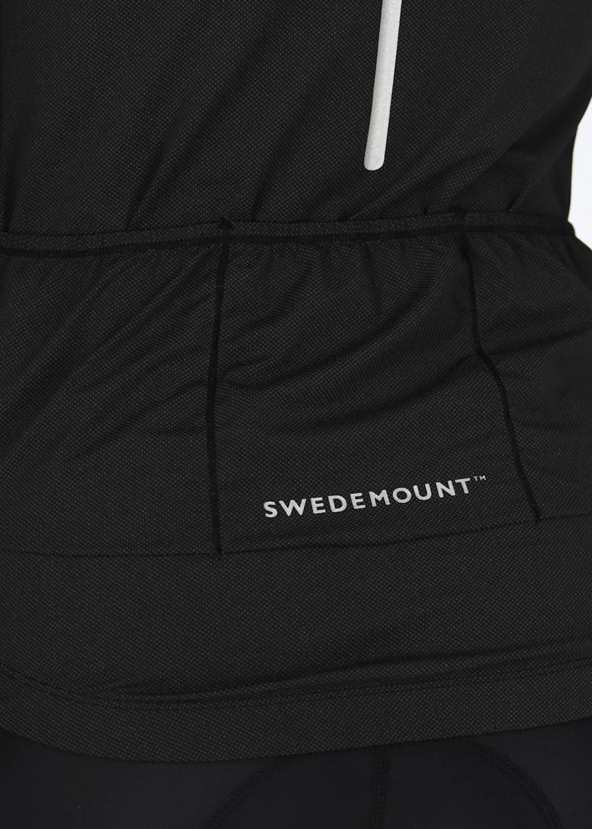 Swedemount Pro Reflective Bike Tee W