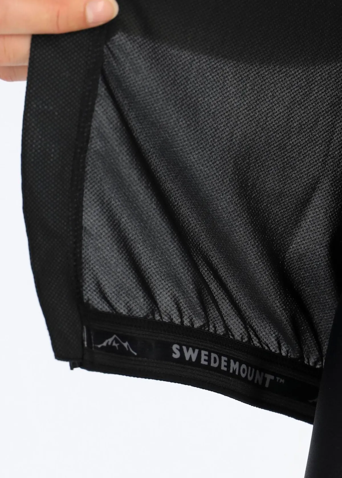 Swedemount Pro Reflective Bike Tee W