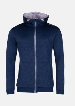 Swedemount PRO Training Logo Zip Hood SR