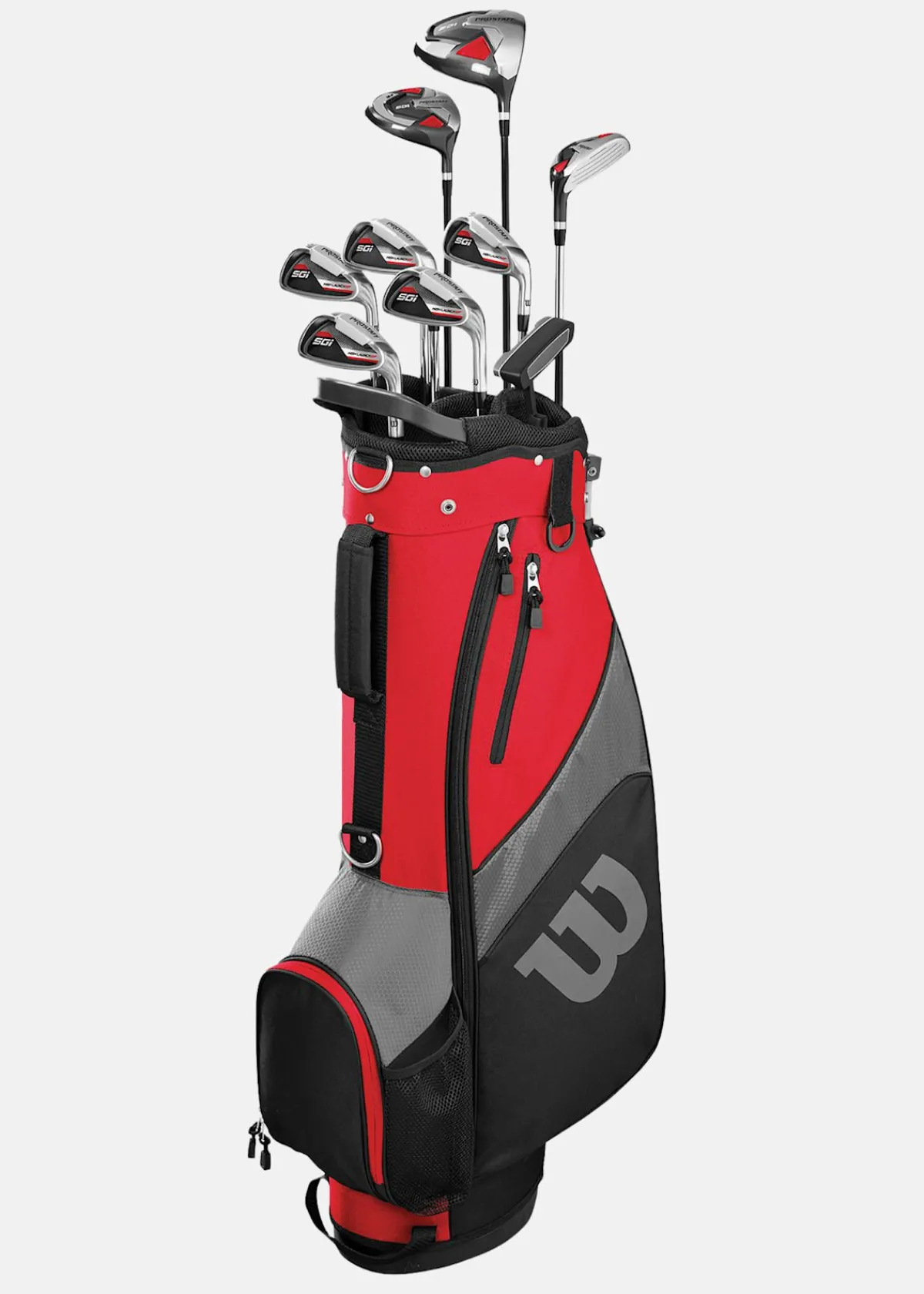 Wilson PSTAFF SGI 1,5,5,7-S,P,B G