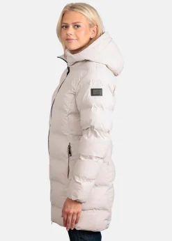 Cobolt PUFFER LONG