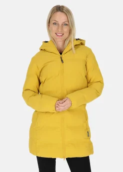 Cobolt Puffer Long W