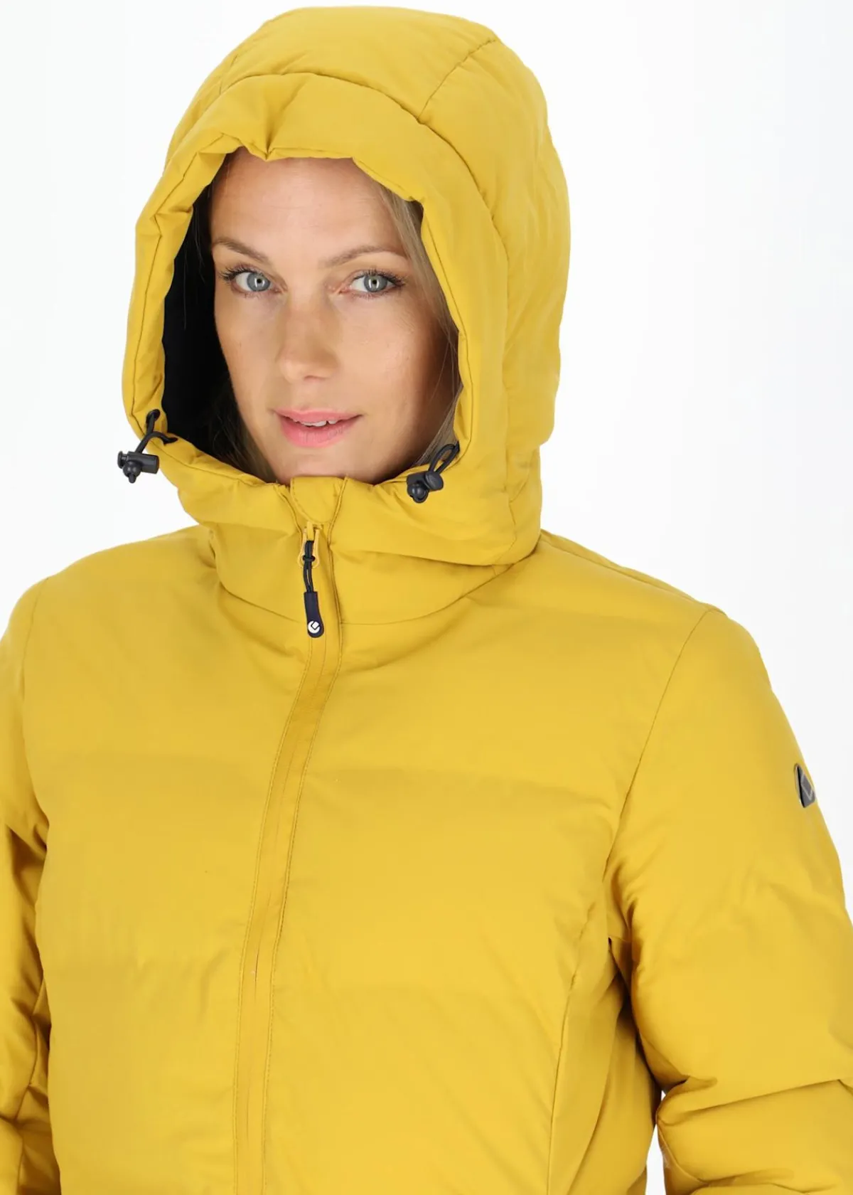 Cobolt Puffer Long W