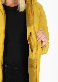 Cobolt Puffer Long W