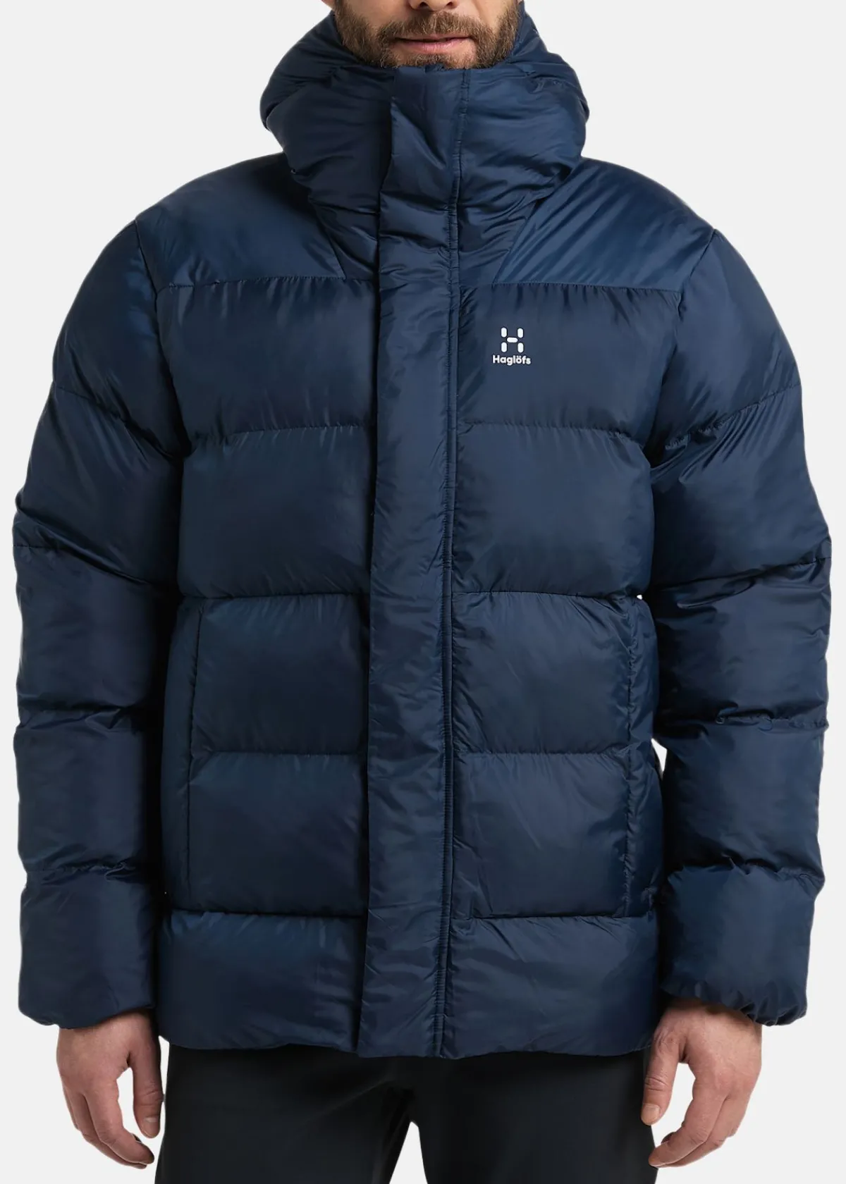 Haglöfs Puffy Mimic Hood Men