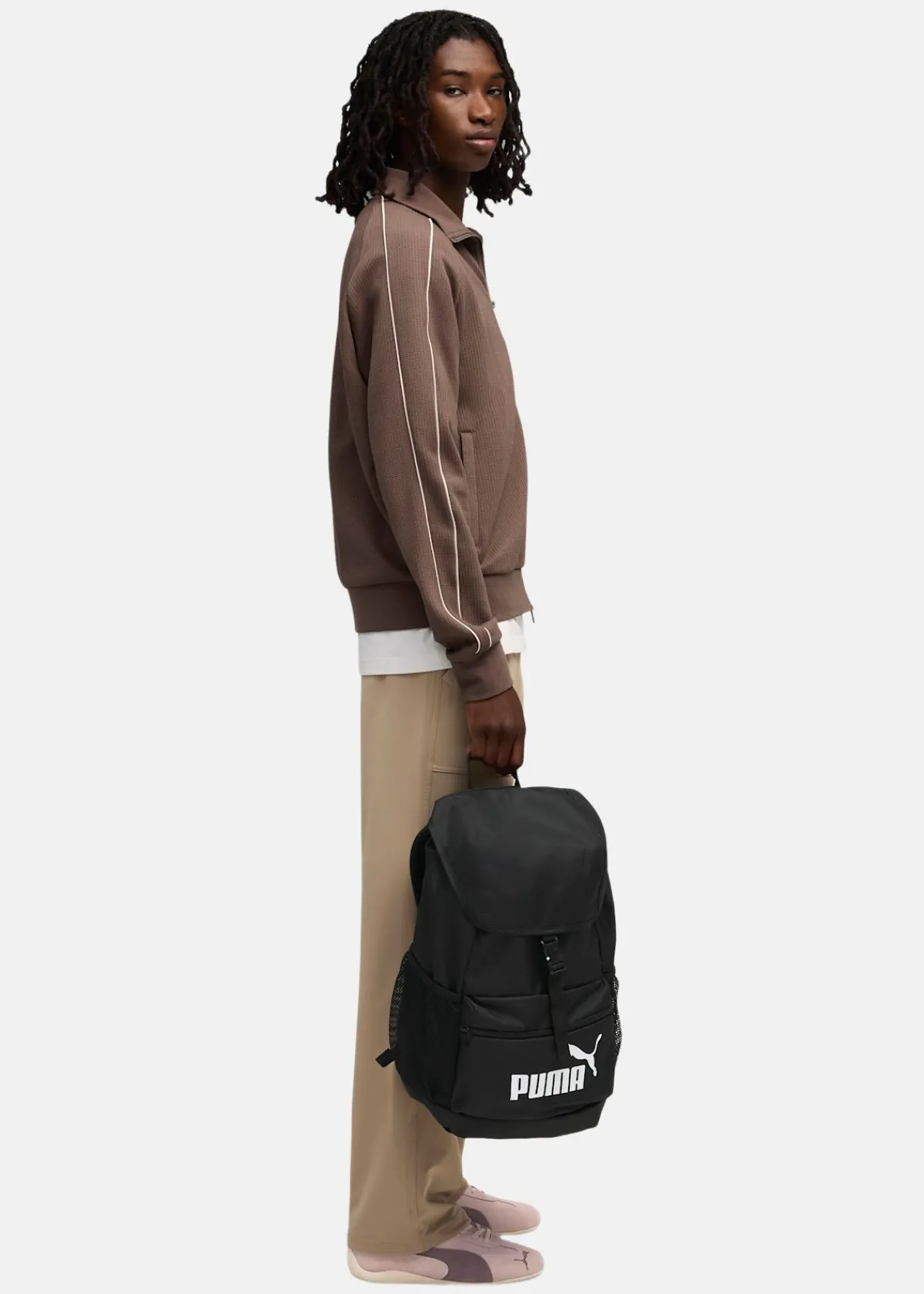 Barn Puma PHASE HOODED Backpack