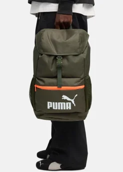 Barn Puma PHASE HOODED Backpack