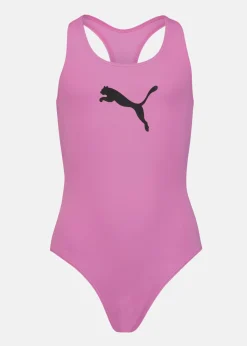Barn Puma SWIM GIRLS RACERBACK SWIM