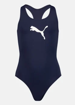 Barn Puma SWIM GIRLS RACERBACK SWIM
