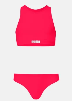 Barn Puma SWIM GIRLS RACERBACK BIKI