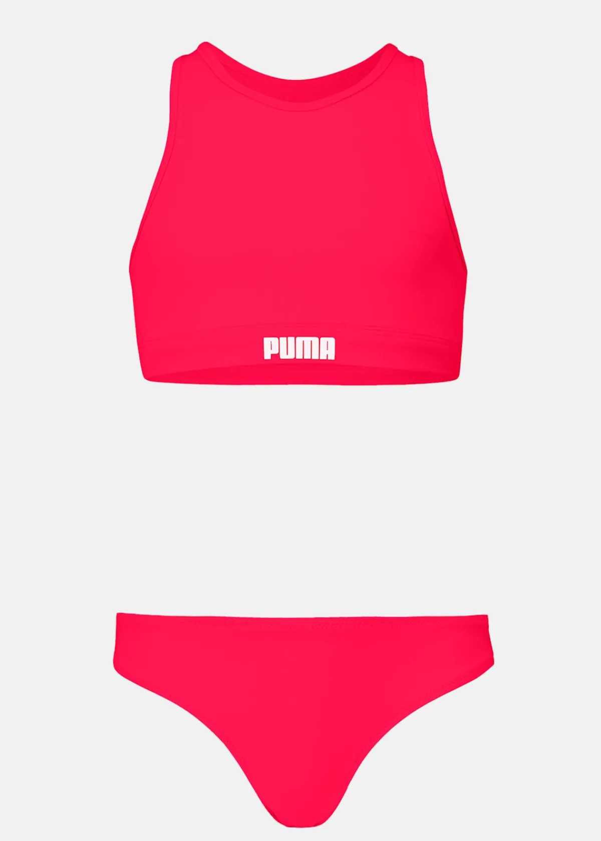 Barn Puma SWIM GIRLS RACERBACK BIKI