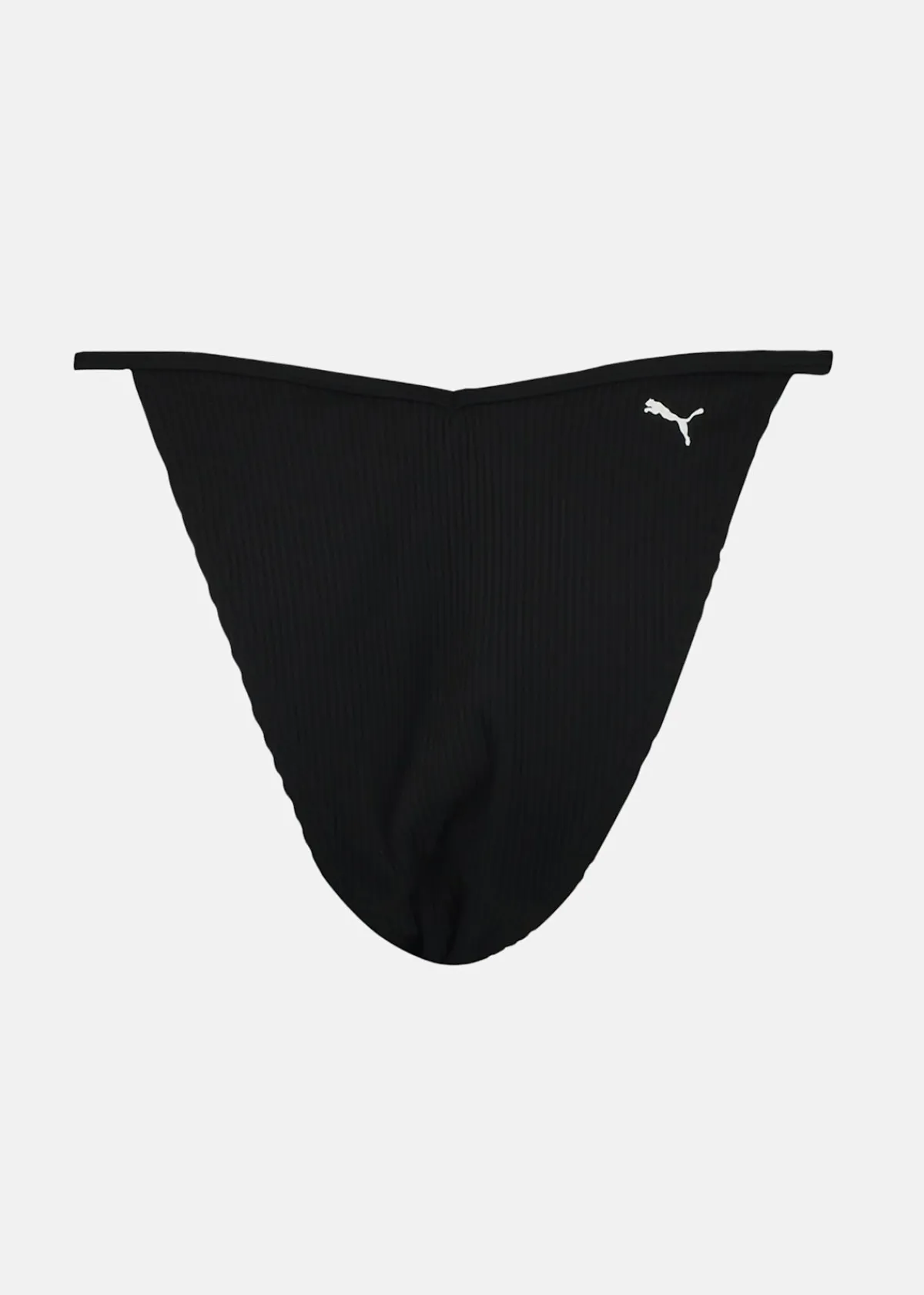 Puma SWIM WOMEN RIBBED TANGA 1