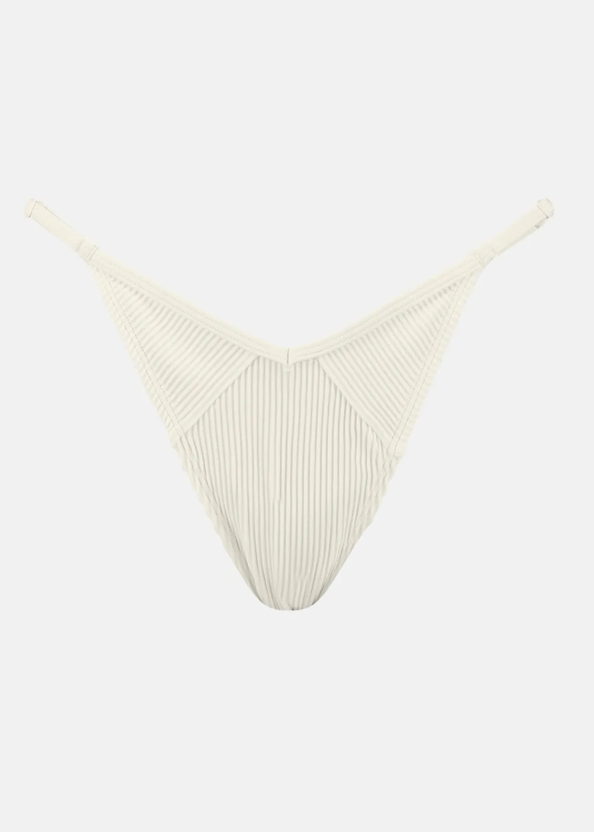 Puma SWIM WOMEN RIBBED TANGA 1