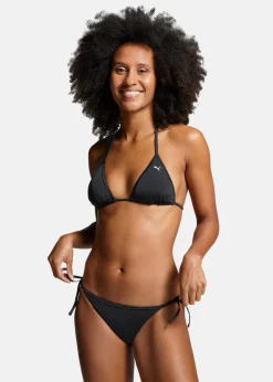 Puma SWIM WOMEN SIDE TIE BRIEF