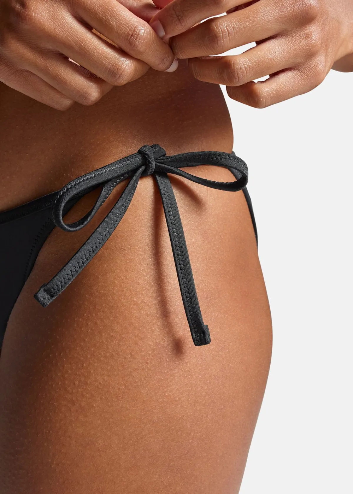 Puma SWIM WOMEN SIDE TIE BRIEF