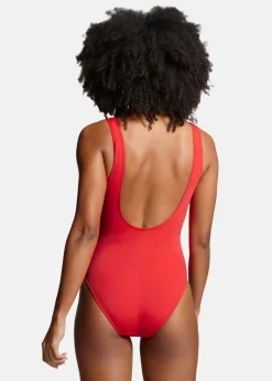 Puma SWIM WOMEN SWIMSUIT 1P
