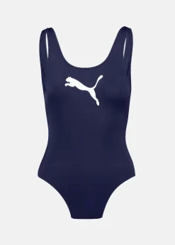 Puma SWIM WOMEN SWIMSUIT 1P