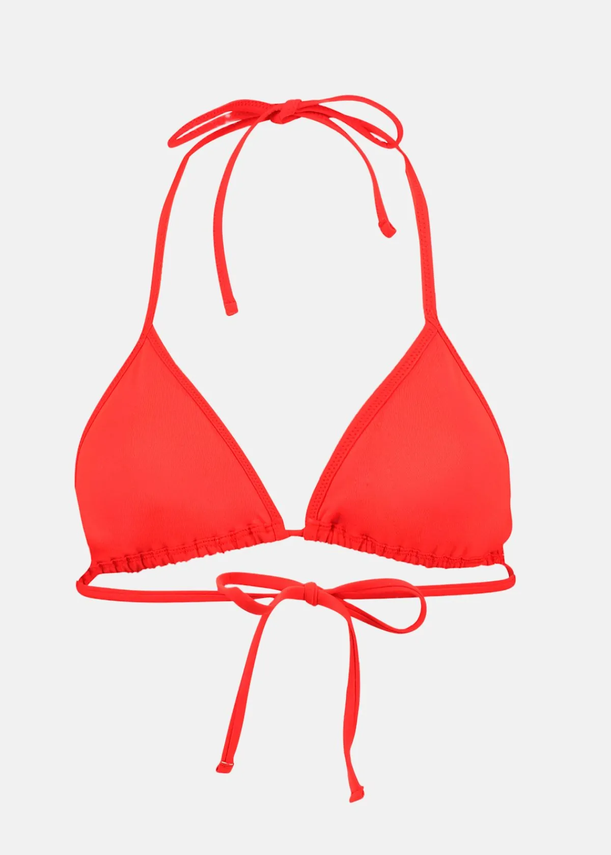 Puma SWIM WOMEN TRIANGLE TOP 1