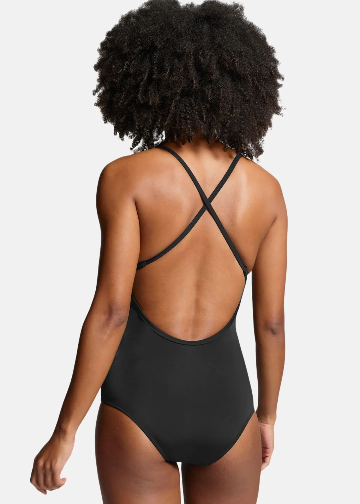 Puma SWIM WOMEN V-NECK CROSSBA