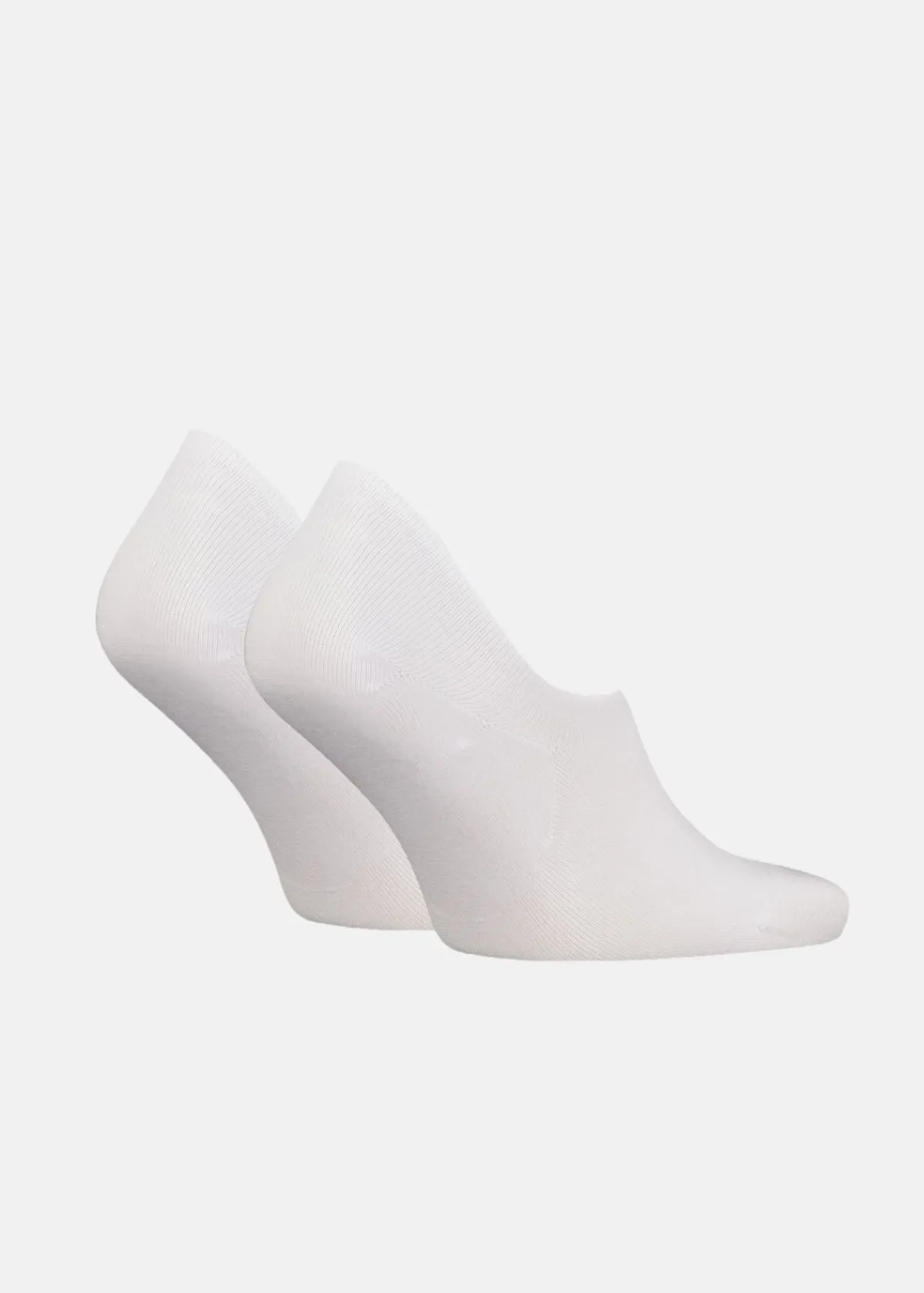 Puma UNISEX HIGH CUT FOOTIE 2P